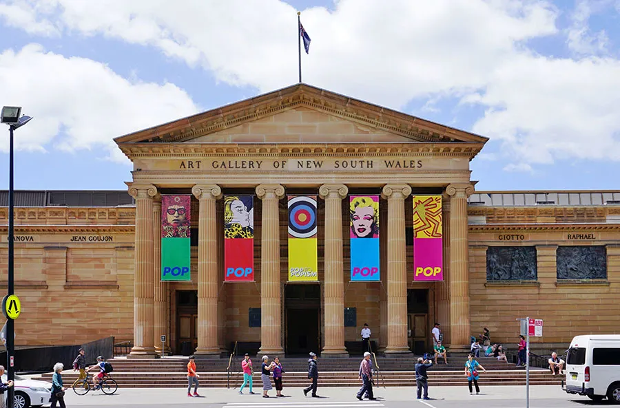 Gallery of New South Wales